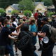 Illustration for article titled Documents Reveal That Federal Agency Monitored Black Lives Matter Demonstrations but Ignored White Supremacist Involvement in Violent Protests
